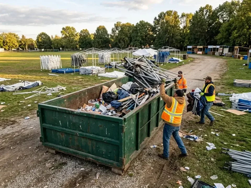 temporary-event-waste-containe-016 — frequently asked questions, Roll-Off Dumpster Rental Services in Urbandale, IA